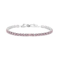 Bracciale Marlù Donna Sparkles in Acciaio Zirconia 31BR0007-LF - 31BR0007-LF